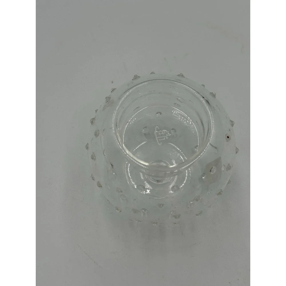 Partlite Clear Bubble Candle Votive